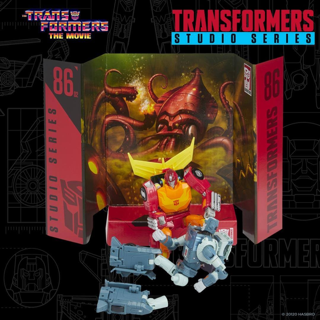 Transformers News: Transformers Studio Series 86 Scourge, Kup, Grimlock and Blurr Revealed along with Devastator Boxset Transformers News: Transformers Studio Series 86 Scourge, Kup, Grimlock and Blurr Revealed along with Devastator Boxset