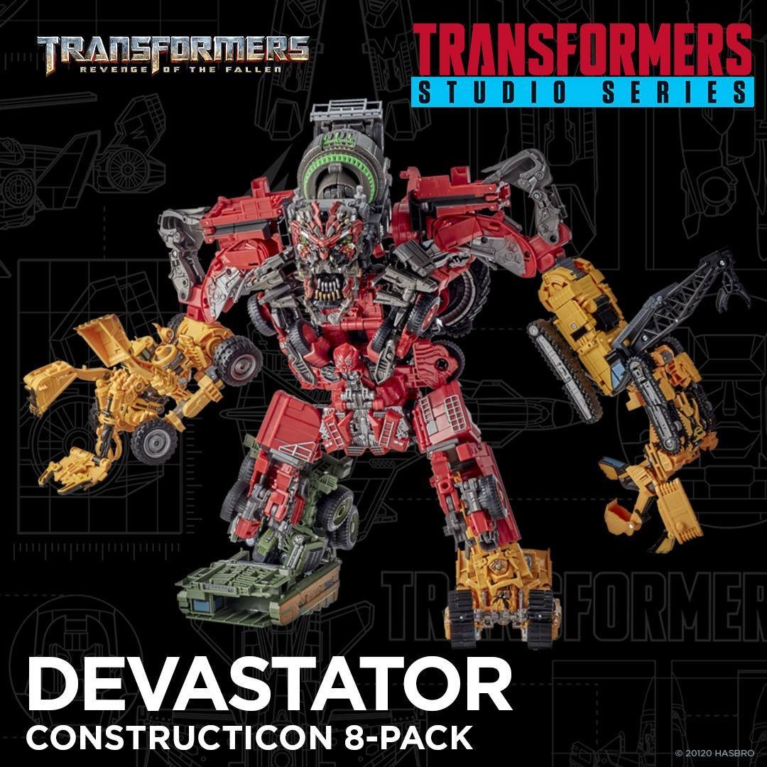 Transformers News: Transformers Studio Series 86 Scourge, Kup, Grimlock and Blurr Revealed along with Devastator Boxset Transformers News: Transformers Studio Series 86 Scourge, Kup, Grimlock and Blurr Revealed along with Devastator Boxset