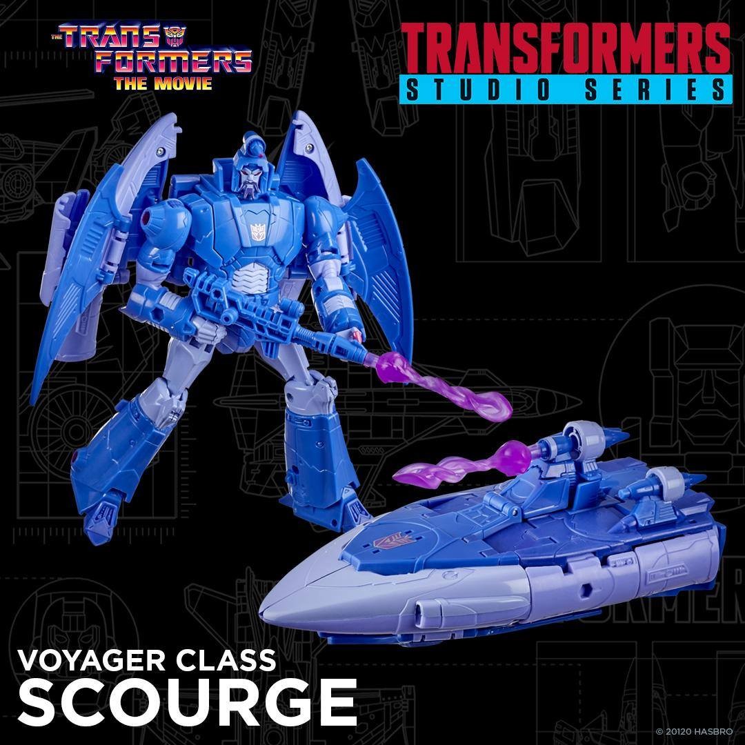 Transformers News: Transformers Studio Series 86 Scourge, Kup, Grimlock and Blurr Revealed along with Devastator Boxset Transformers News: Transformers Studio Series 86 Scourge, Kup, Grimlock and Blurr Revealed along with Devastator Boxset