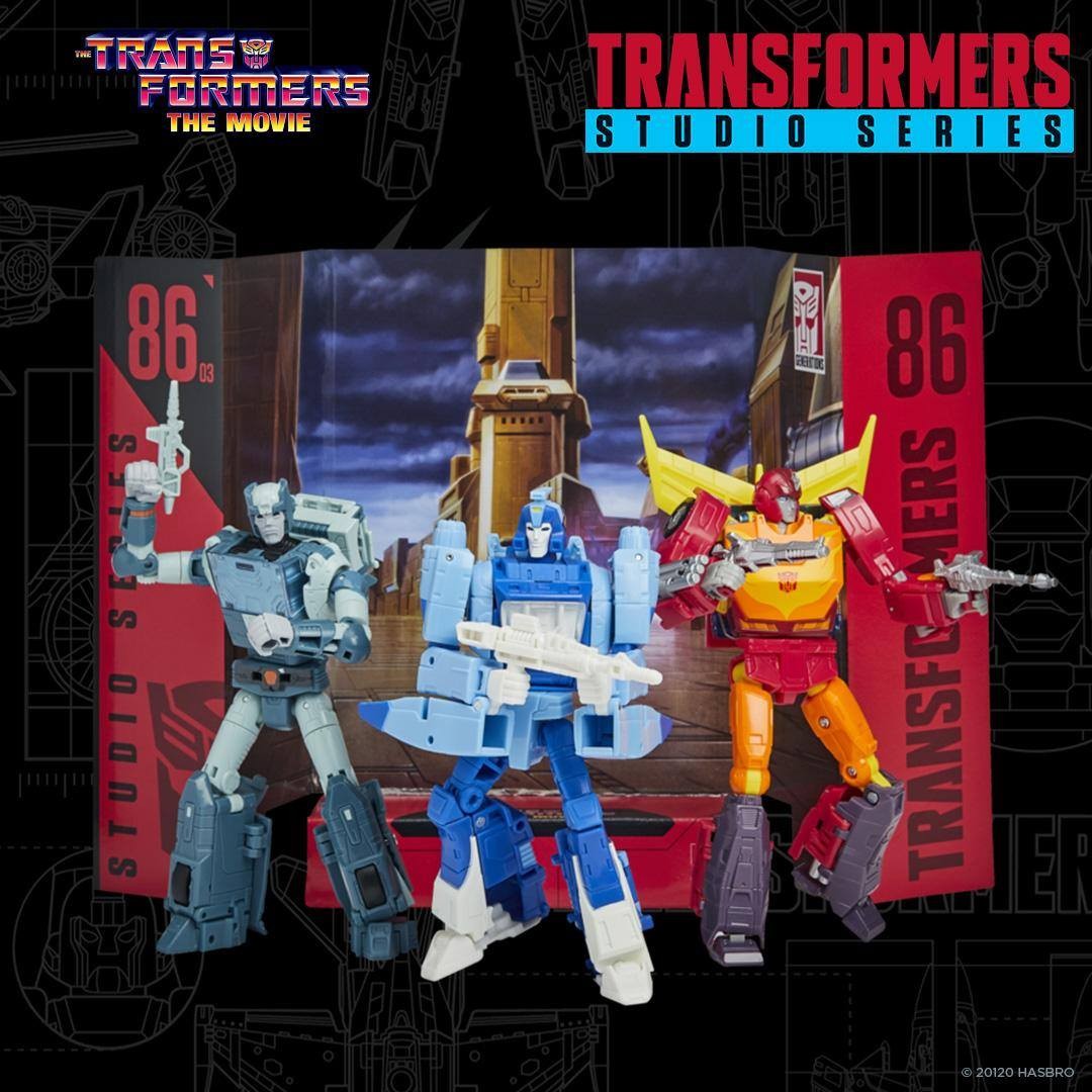 Transformers News: Transformers Studio Series 86 Scourge, Kup, Grimlock and Blurr Revealed along with Devastator Boxset Transformers News: Transformers Studio Series 86 Scourge, Kup, Grimlock and Blurr Revealed along with Devastator Boxset
