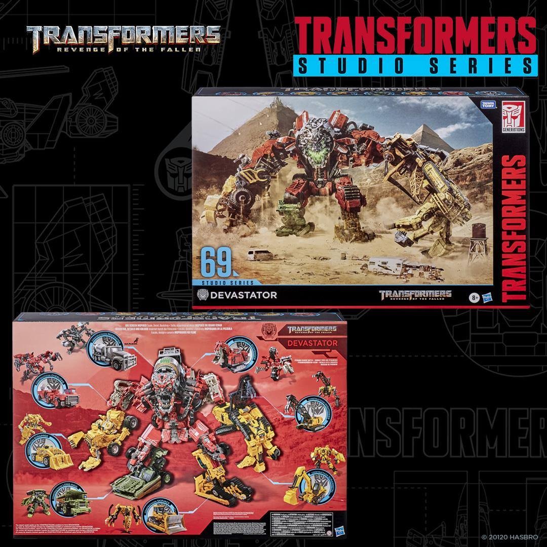 Transformers News: Transformers Studio Series 86 Scourge, Kup, Grimlock and Blurr Revealed along with Devastator Boxset Transformers News: Transformers Studio Series 86 Scourge, Kup, Grimlock and Blurr Revealed along with Devastator Boxset
