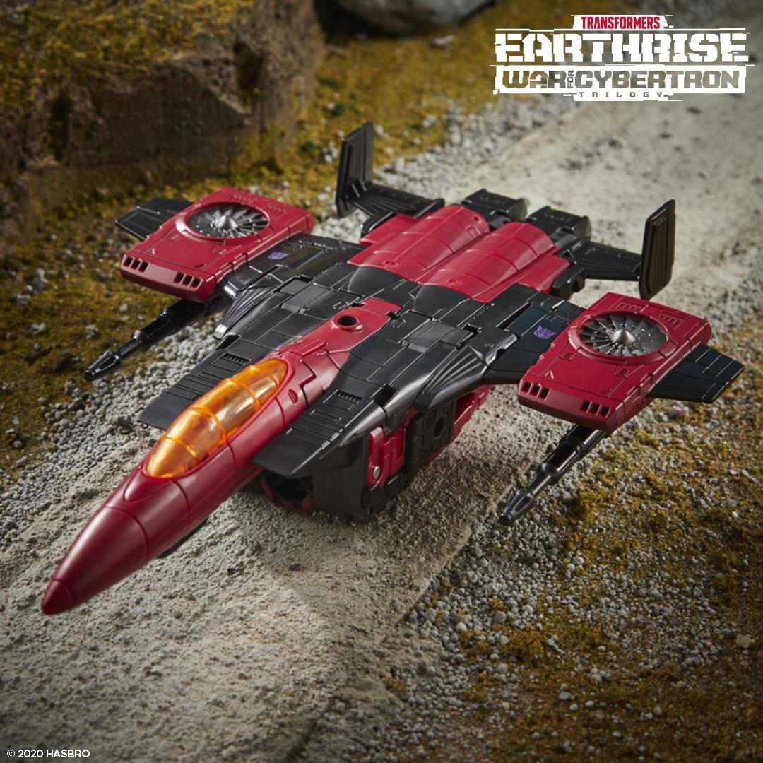 Transformers News: Top 5 Best Thrust Transformers Toys