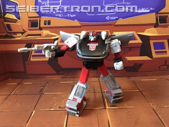 Transformers News: New In Hand Images of Transformers Earthrise Deluxe Class Bluestreak Transformers News: New In Hand Images of Transformers Earthrise Deluxe Class Bluestreak