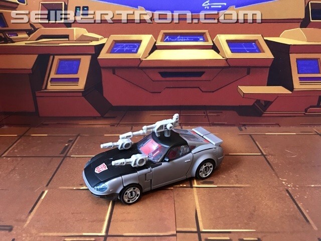 Transformers News: New In Hand Images of Transformers Earthrise Deluxe Class Bluestreak Transformers News: New In Hand Images of Transformers Earthrise Deluxe Class Bluestreak
