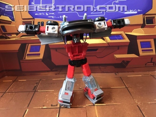 Transformers News: New In Hand Images of Transformers Earthrise Deluxe Class Bluestreak Transformers News: New In Hand Images of Transformers Earthrise Deluxe Class Bluestreak