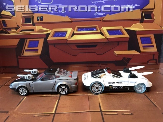 Transformers News: New In Hand Images of Transformers Earthrise Deluxe Class Bluestreak Transformers News: New In Hand Images of Transformers Earthrise Deluxe Class Bluestreak
