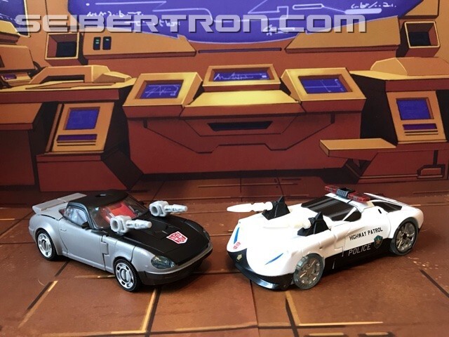 Transformers News: New In Hand Images of Transformers Earthrise Deluxe Class Bluestreak Transformers News: New In Hand Images of Transformers Earthrise Deluxe Class Bluestreak