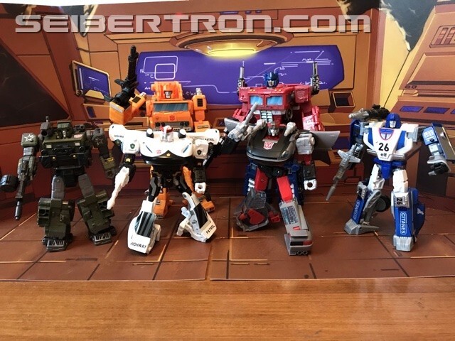 Transformers News: New In Hand Images of Transformers Earthrise Deluxe Class Bluestreak Transformers News: New In Hand Images of Transformers Earthrise Deluxe Class Bluestreak