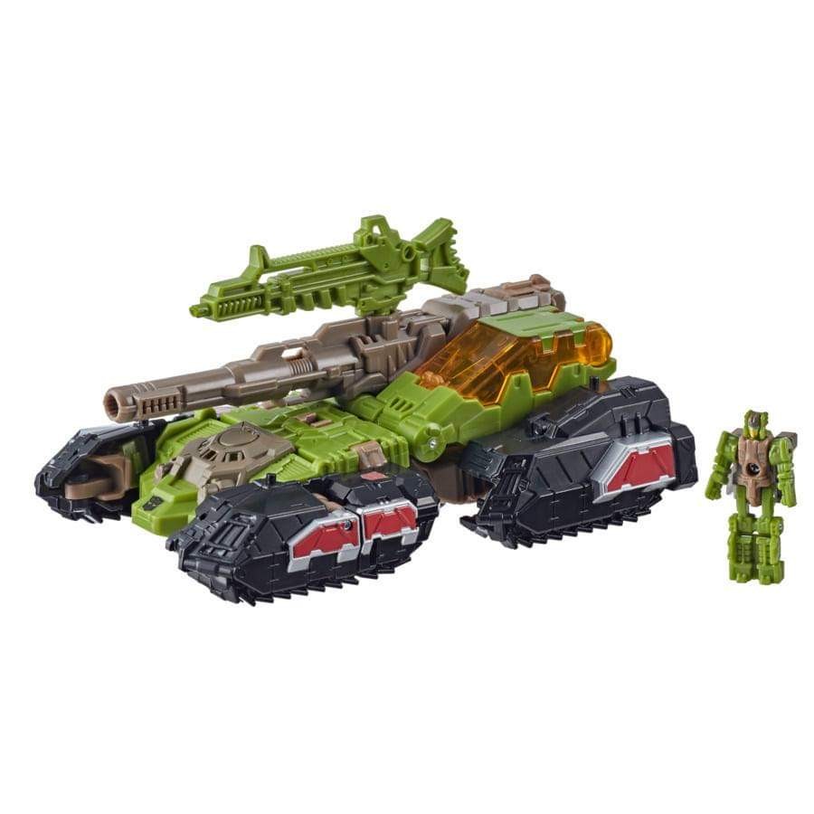 Transformers News: New Stock Images Of Walmart Exclusive Transformers Retro Headmasters