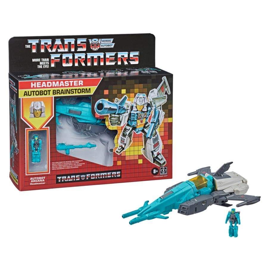 Transformers News: Twincast / Podcast Episode #262 “Generational Taxonomy”