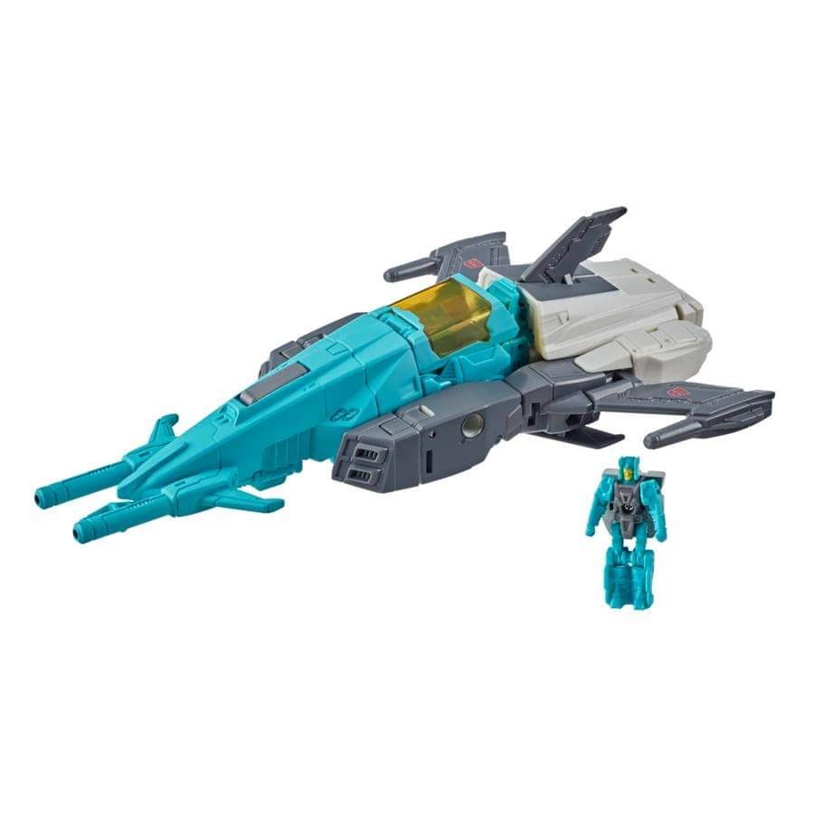 Transformers News: New Stock Images Of Walmart Exclusive Transformers Retro Headmasters