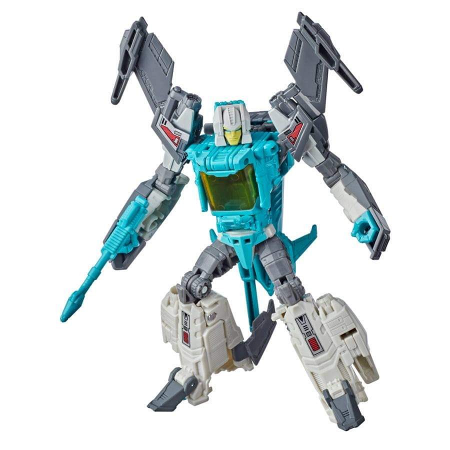 Transformers News: New Stock Images Of Walmart Exclusive Transformers Retro Headmasters