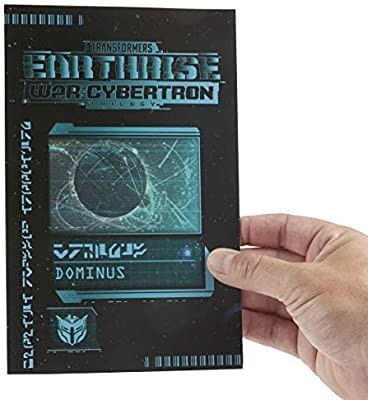 Transformers News: Transformers Galactic Odyssey Dominus Criminal Pursuit Pack Revealed