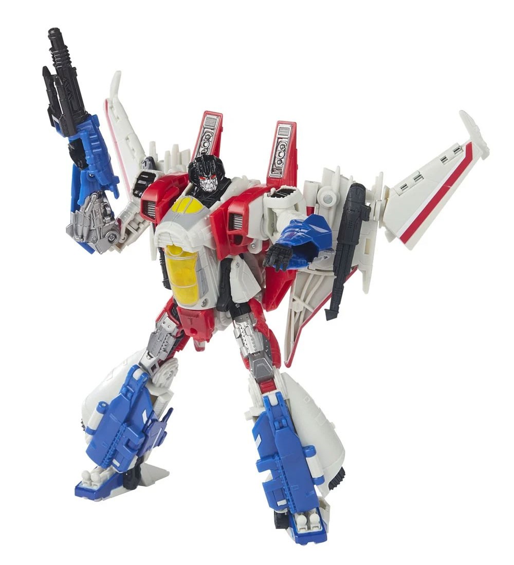 Transformers News: New Studio Series 72 Starscream from the Bumblebee Movie revealed
