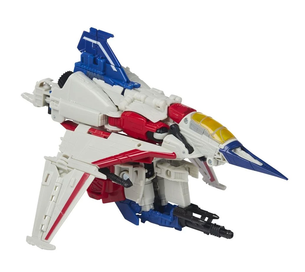 Transformers News: New Studio Series 72 Starscream from the Bumblebee Movie revealed