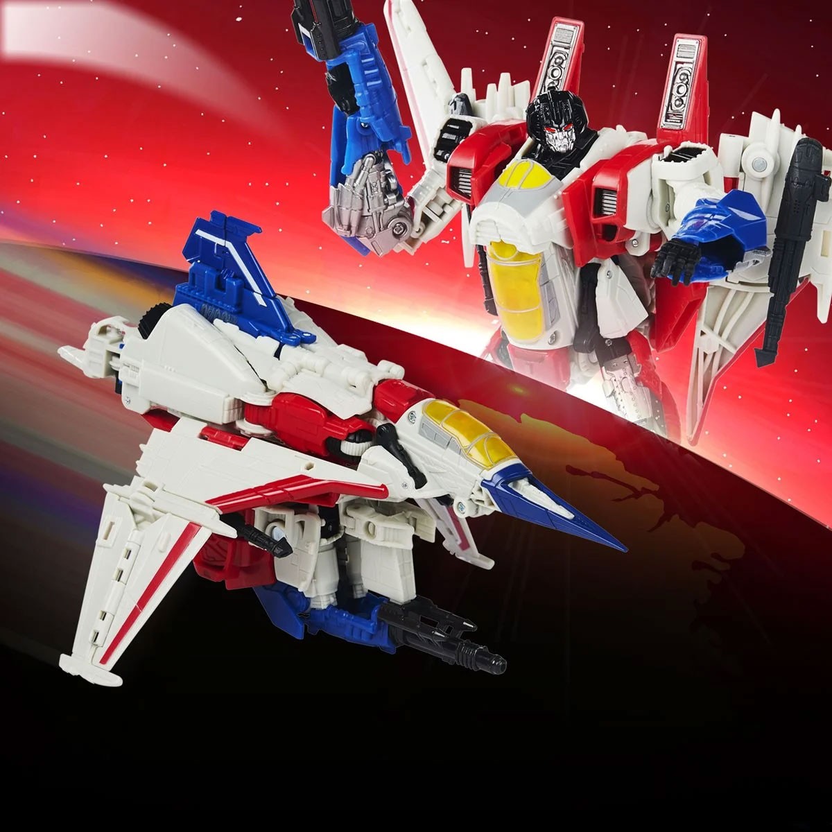 Transformers News: New Studio Series 72 Starscream from the Bumblebee Movie revealed