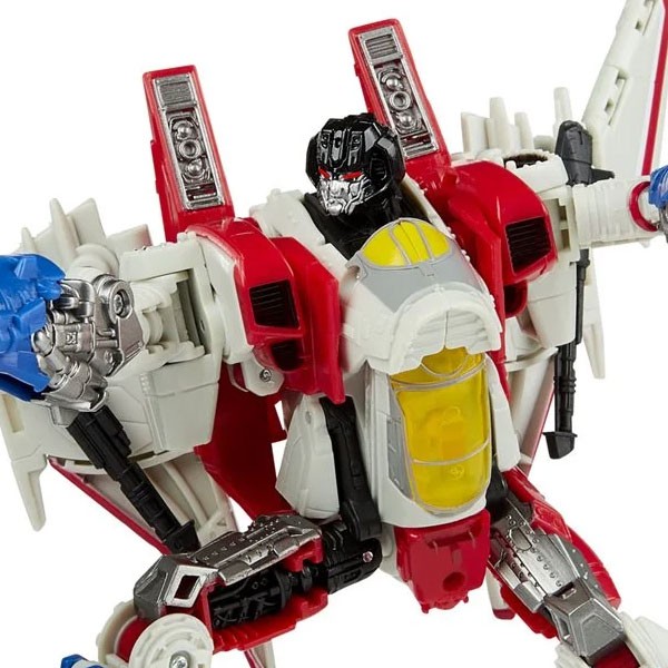 Transformers News: New Studio Series 72 Starscream from the Bumblebee Movie revealed