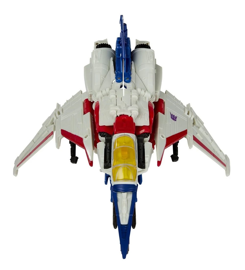 Transformers News: New Studio Series 72 Starscream from the Bumblebee Movie revealed