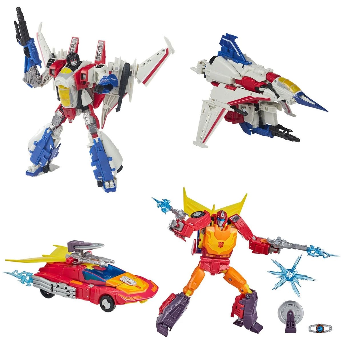 Transformers News: New Studio Series 72 Starscream from the Bumblebee Movie revealed