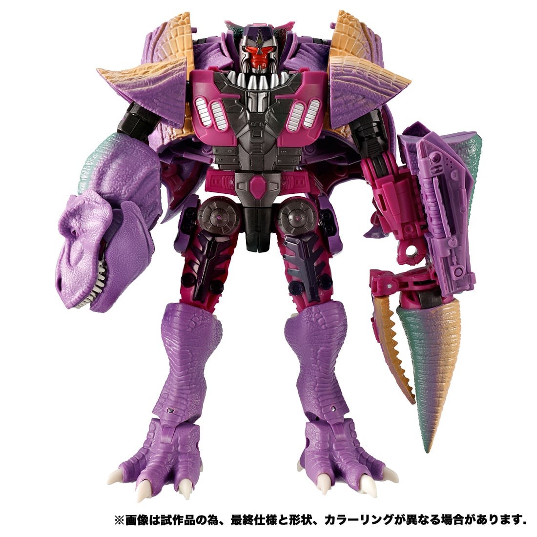 Transformers News: Takara Tomy Goes Wild with a New Kingdom Stock Photos of Megatron, Blackarachnia and Vertebreak Transformers News: Takara Tomy Goes Wild with a New Kingdom Stock Photos of Megatron, Blackarachnia and Vertebreak