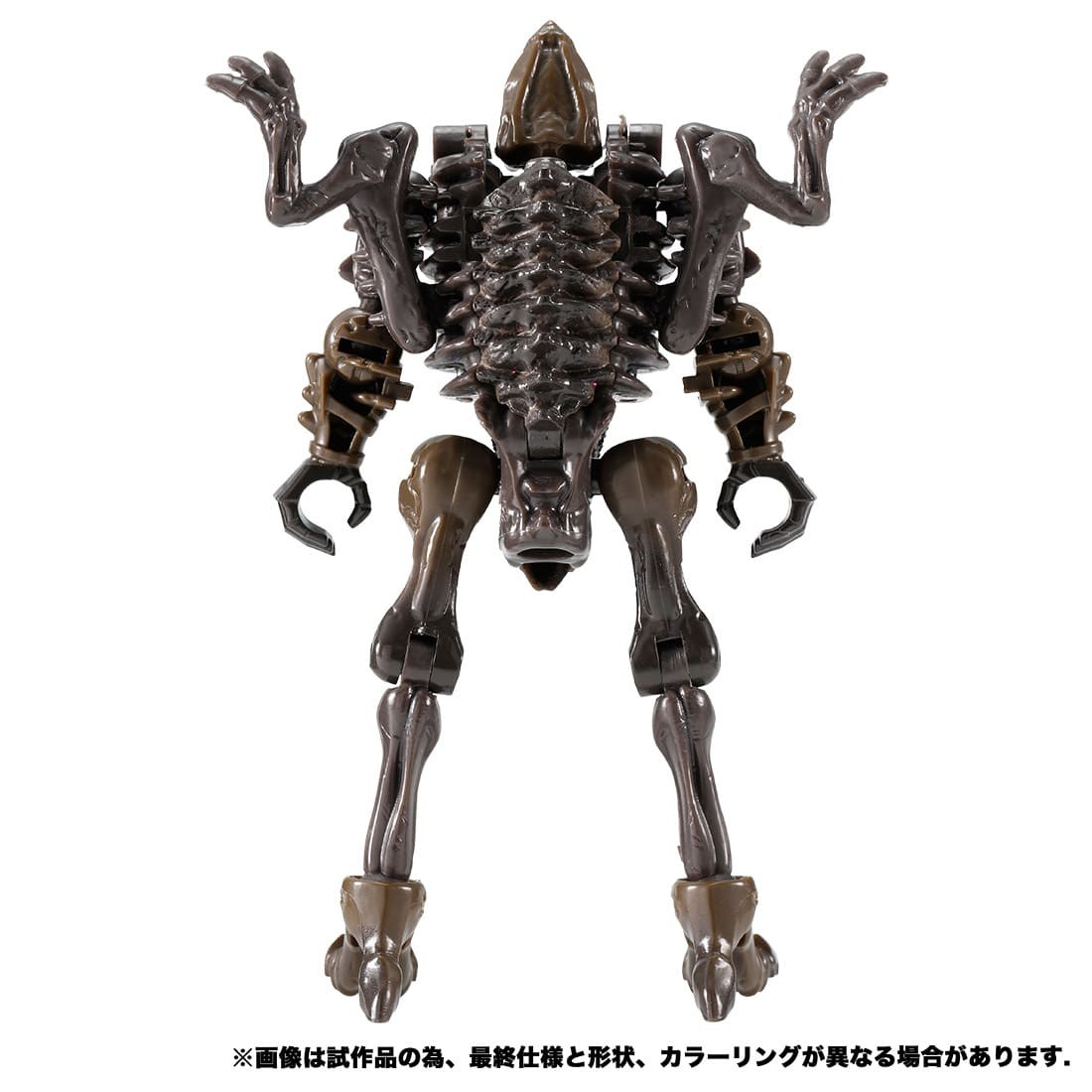 Transformers News: Takara Tomy Goes Wild with a New Kingdom Stock Photos of Megatron, Blackarachnia and Vertebreak Transformers News: Takara Tomy Goes Wild with a New Kingdom Stock Photos of Megatron, Blackarachnia and Vertebreak