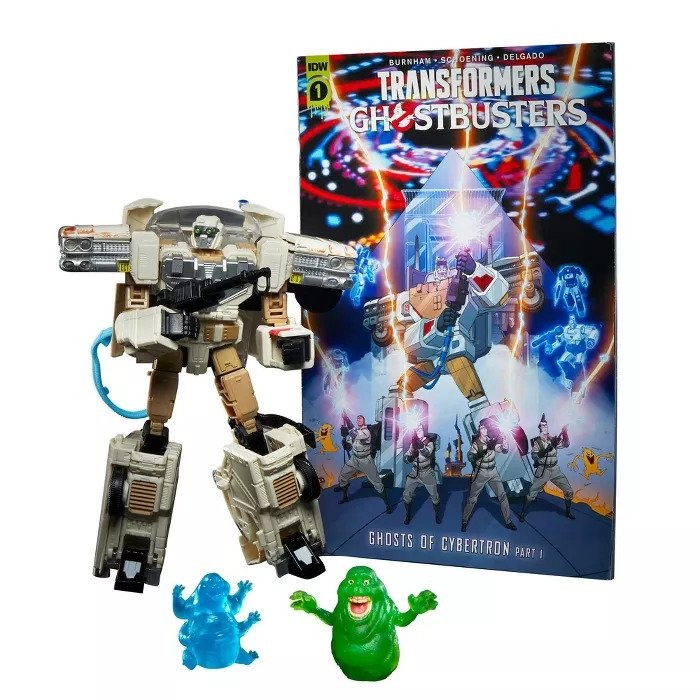 Transformers News: Hasbro Reveal New Studio Series Toys and Ghostbusters Afterlife Ectotron + Preorder Links Transformers News: Hasbro Reveal New Studio Series Toys and Ghostbusters Afterlife Ectotron + Preorder Links