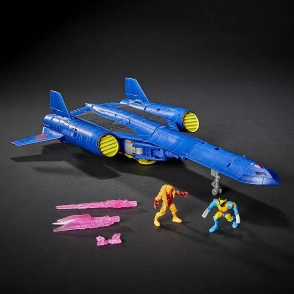 Transformers News: Transformers x Uncanny X-Men Collaboration Figure Ultimate X- Spanse Revealed