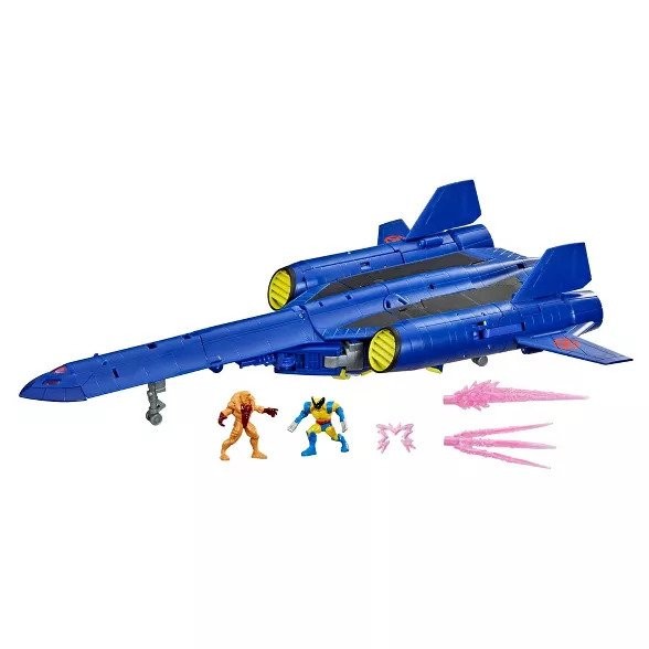 Transformers News: Transformers x Uncanny X-Men Collaboration Figure Ultimate X- Spanse Revealed