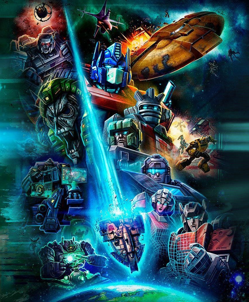 Transformers News: Netflix Reveal Transformers War for Cybertron Earthrise Cartoon to Debut on December 30th Transformers News: Netflix Reveal Transformers War for Cybertron Earthrise Cartoon to Debut on December 30th