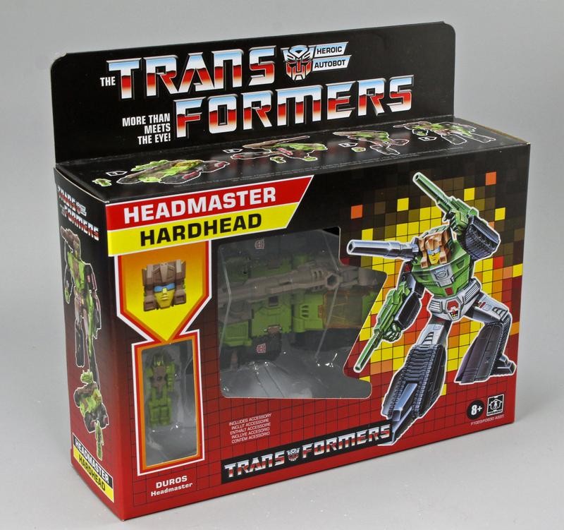 Transformers News: New Comparisons For Walmart Exclusive Transformers Headmasters Transformers News: New Comparisons For Walmart Exclusive Transformers Headmasters