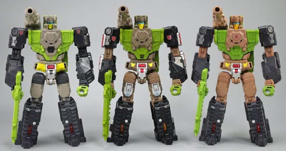 Transformers News: New Comparisons For Walmart Exclusive Transformers Headmasters Transformers News: New Comparisons For Walmart Exclusive Transformers Headmasters