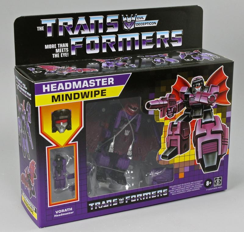 Transformers News: New Comparisons For Walmart Exclusive Transformers Headmasters Transformers News: New Comparisons For Walmart Exclusive Transformers Headmasters