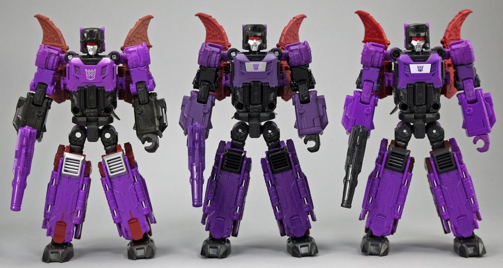 Transformers News: New Comparisons For Walmart Exclusive Transformers Headmasters Transformers News: New Comparisons For Walmart Exclusive Transformers Headmasters