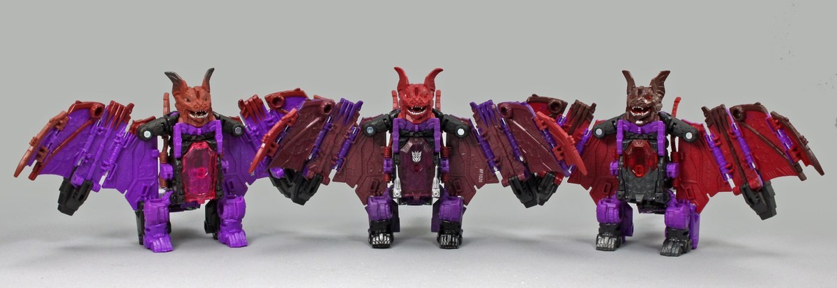 Transformers News: New Comparisons For Walmart Exclusive Transformers Headmasters Transformers News: New Comparisons For Walmart Exclusive Transformers Headmasters