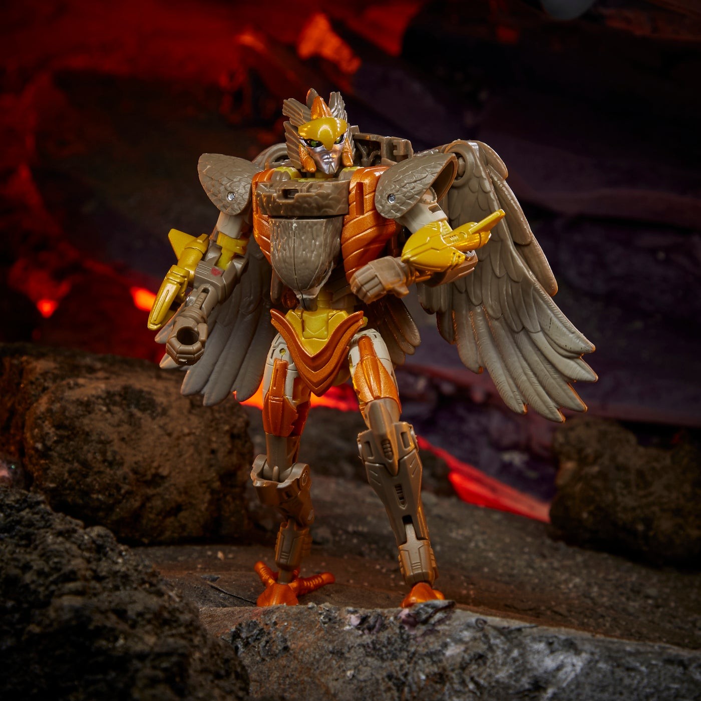 Transformers News: Kingdom Dinobot, Airazor and Ultra Magnus officially revealed Transformers News: Kingdom Dinobot, Airazor and Ultra Magnus officially revealed