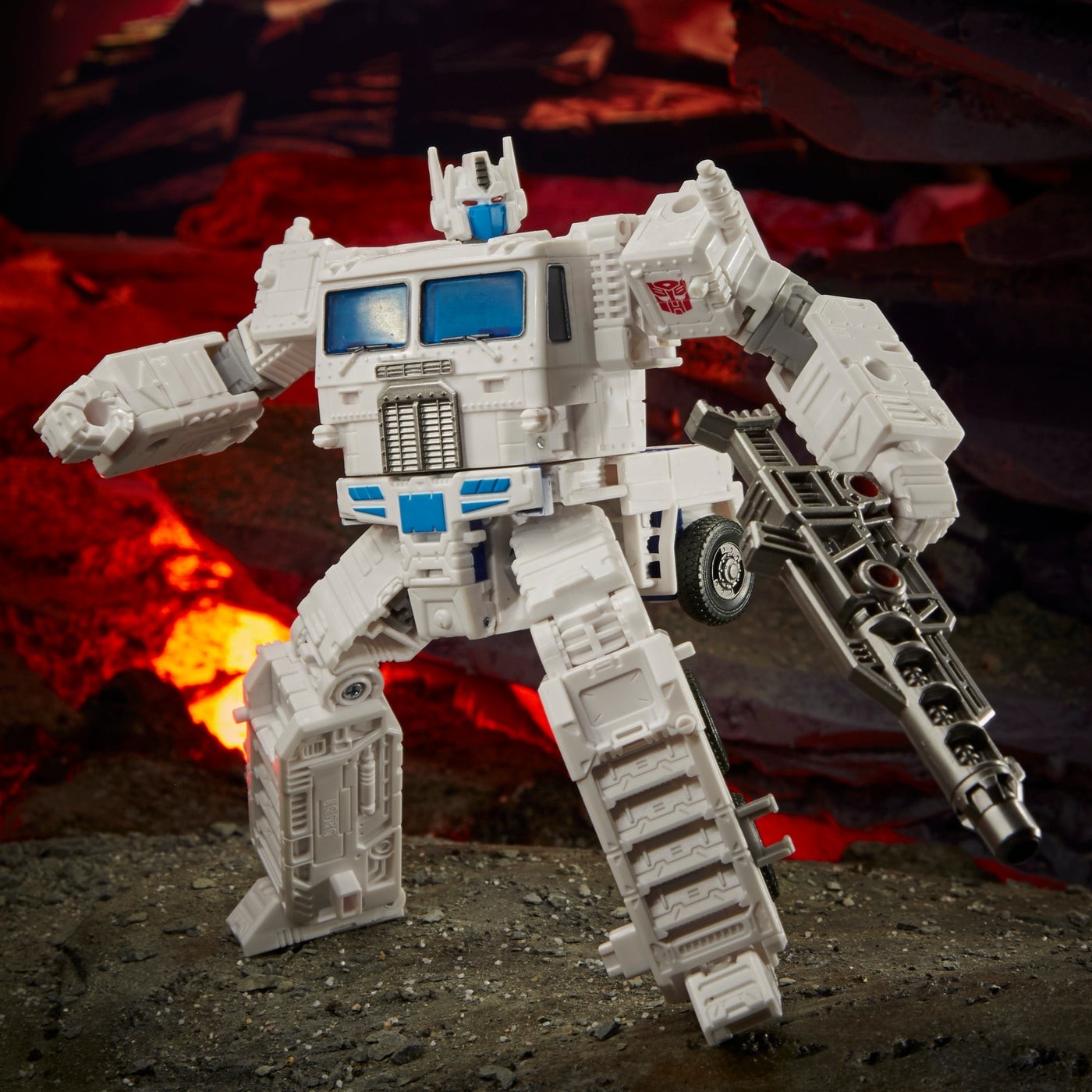 Transformers News: Kingdom Dinobot, Airazor and Ultra Magnus officially revealed Transformers News: Kingdom Dinobot, Airazor and Ultra Magnus officially revealed