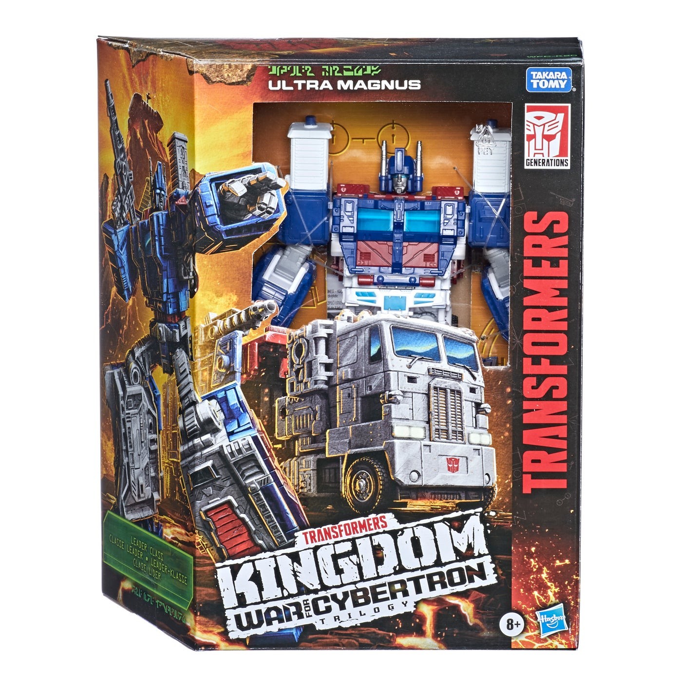 Transformers News: Kingdom Dinobot, Airazor and Ultra Magnus officially revealed Transformers News: Kingdom Dinobot, Airazor and Ultra Magnus officially revealed