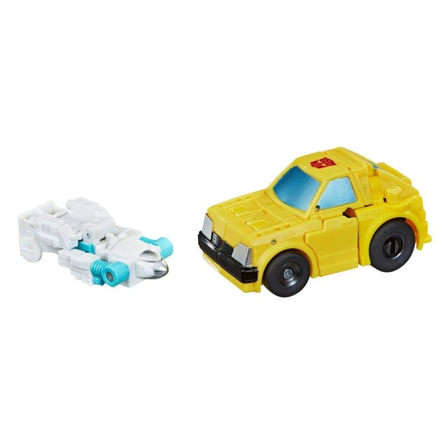 Transformers News: Brand New Transformers War For Cybertron Bumblebee and Spike Two Pack Revealed Transformers News: Brand New Transformers War For Cybertron Bumblebee and Spike Two Pack Revealed