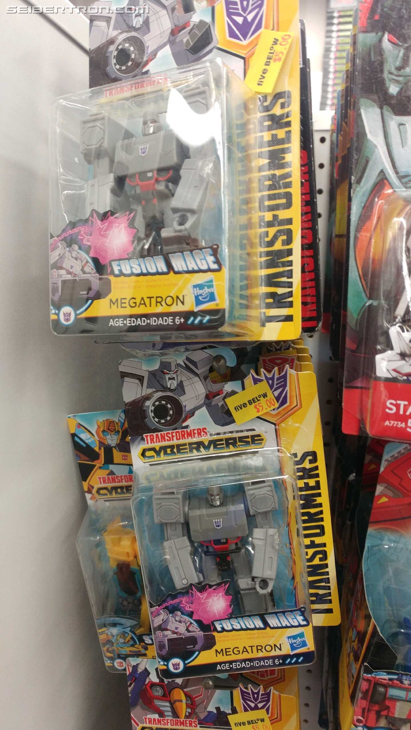 Transformers News: Transformers Products out at Five Below Right Now Transformers News: Transformers Products out at Five Below Right Now