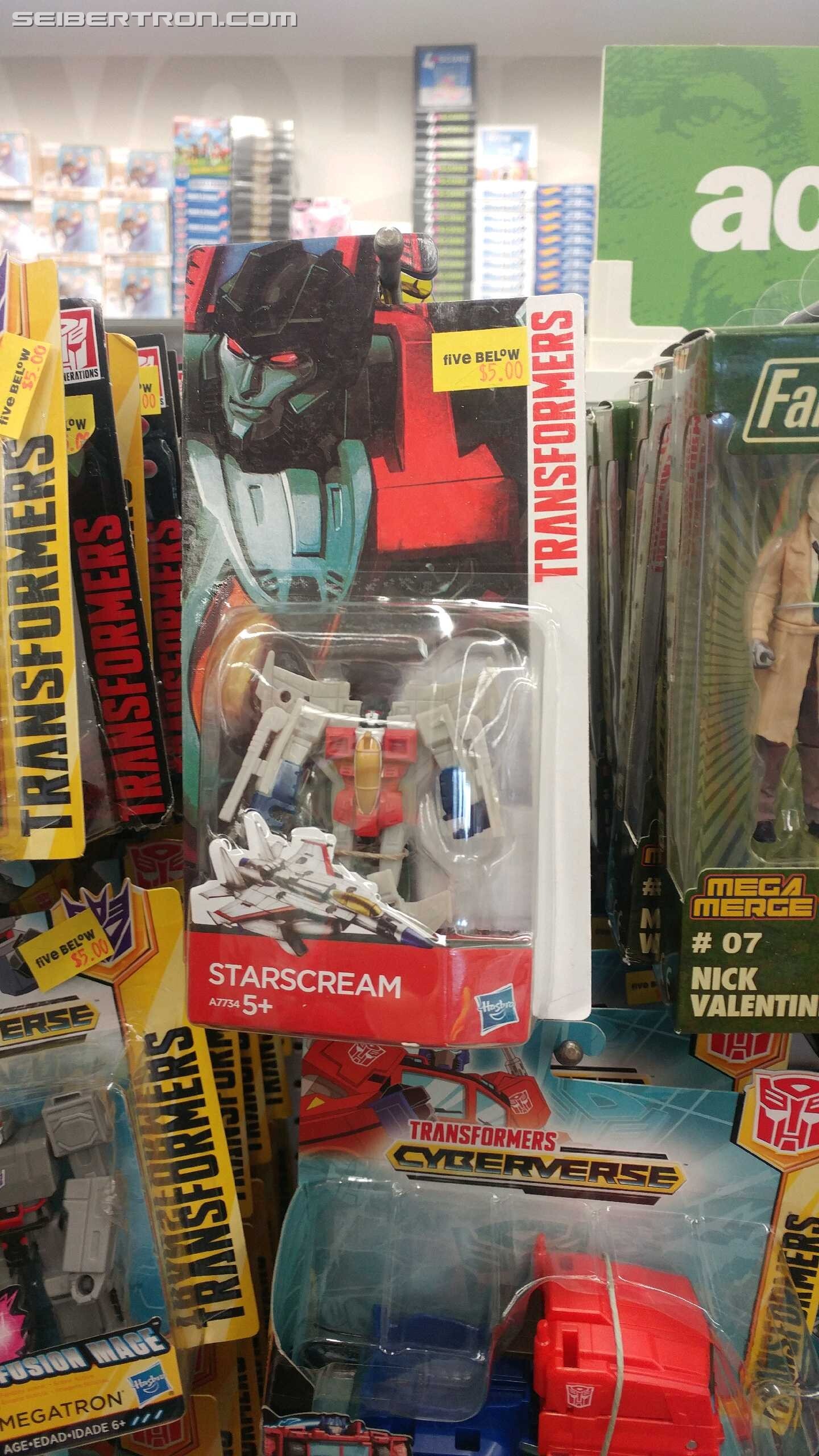Transformers News: Transformers Products out at Five Below Right Now Transformers News: Transformers Products out at Five Below Right Now