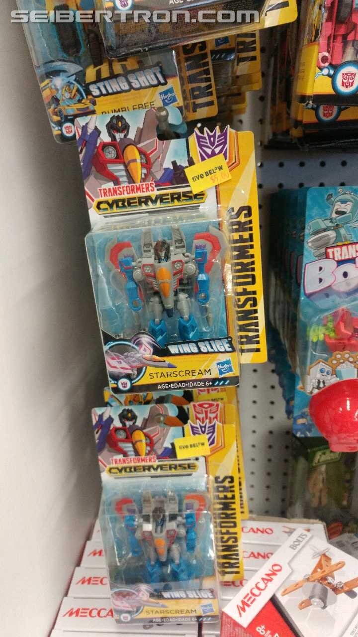 Transformers News: Transformers Products out at Five Below Right Now Transformers News: Transformers Products out at Five Below Right Now