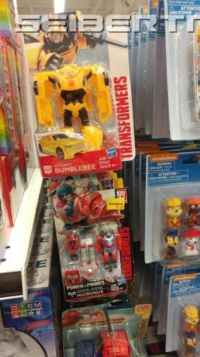 Transformers News: Transformers Products out at Five Below Right Now Transformers News: Transformers Products out at Five Below Right Now