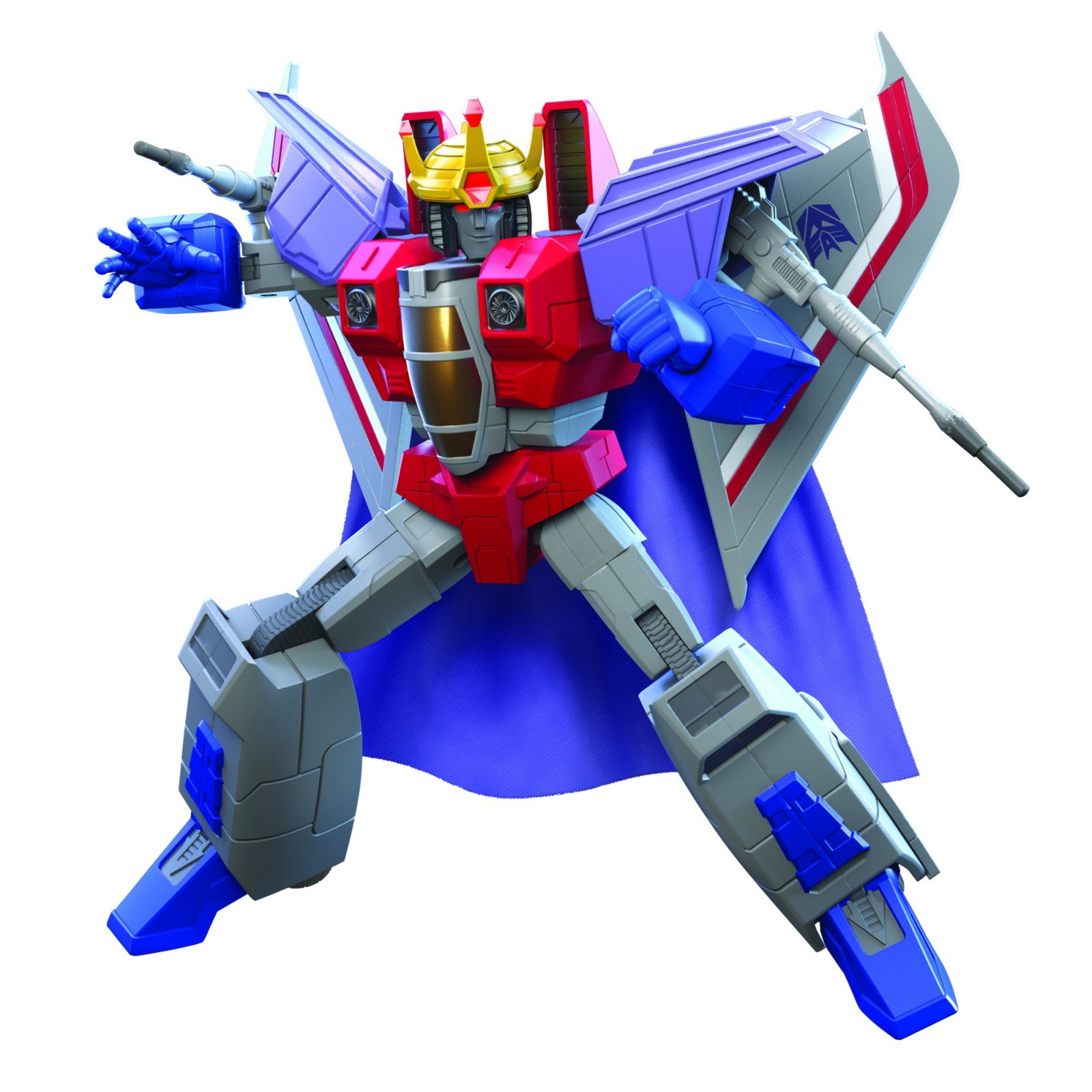 Transformers News: G1 Starscream and Bumblebee Revealed For Transformers R.E.D Line Transformers News: G1 Starscream and Bumblebee Revealed For Transformers R.E.D Line