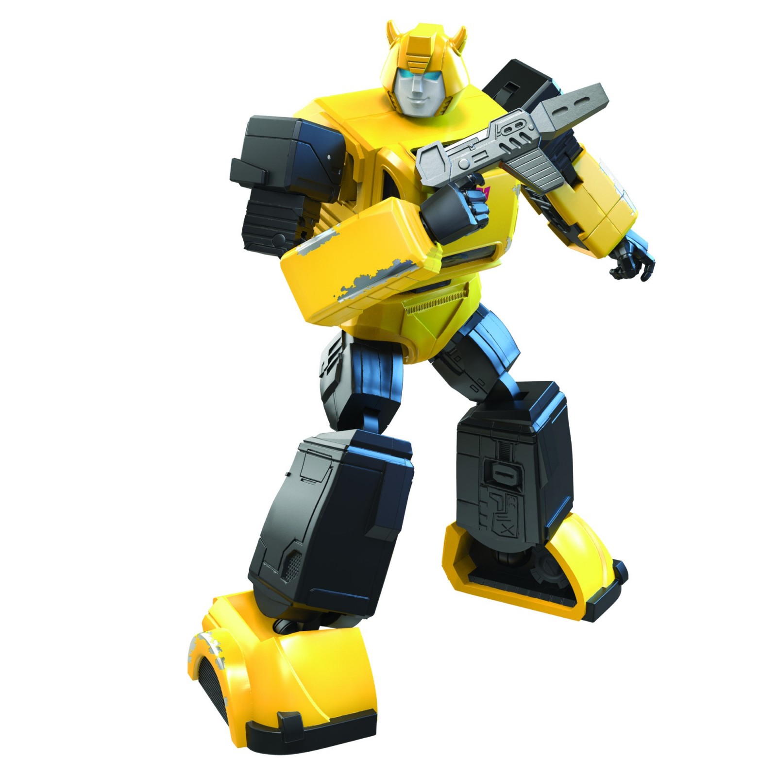 Transformers News: G1 Starscream and Bumblebee Revealed For Transformers R.E.D Line Transformers News: G1 Starscream and Bumblebee Revealed For Transformers R.E.D Line