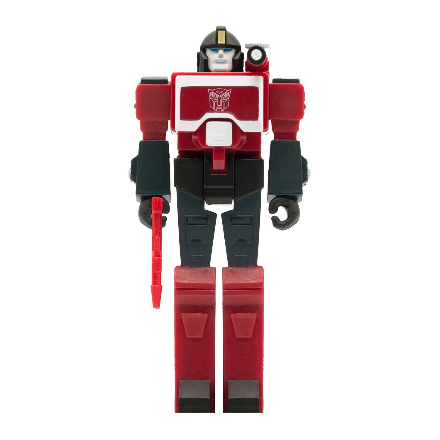 Transformers News: New Super7 Transformers ReActions Figures Revealed- Blitzwing, Perceptor, Dirge and Blaster