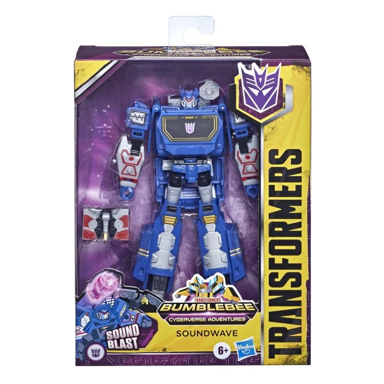 Transformers News: New Stock Images of Transformers Cyberverse Deluxe Class Wave 5 Transformers News: New Stock Images of Transformers Cyberverse Deluxe Class Wave 5