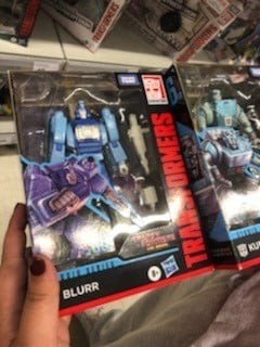 Transformers News: Transformers Studio Series SS 86 Voyager and Deluxe Figures Found at Kmart Australia Transformers News: Transformers Studio Series SS 86 Voyager and Deluxe Figures Found at Kmart Australia