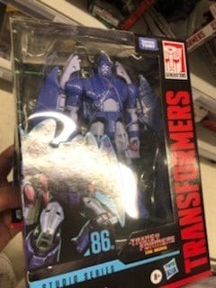 Transformers News: Transformers Studio Series SS 86 Voyager and Deluxe Figures Found at Kmart Australia Transformers News: Transformers Studio Series SS 86 Voyager and Deluxe Figures Found at Kmart Australia