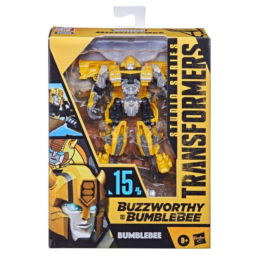 Transformers News: More Buzzworthy Bumblebee Products Revealed- Including Studio Series 74 ROTF Bumblebee