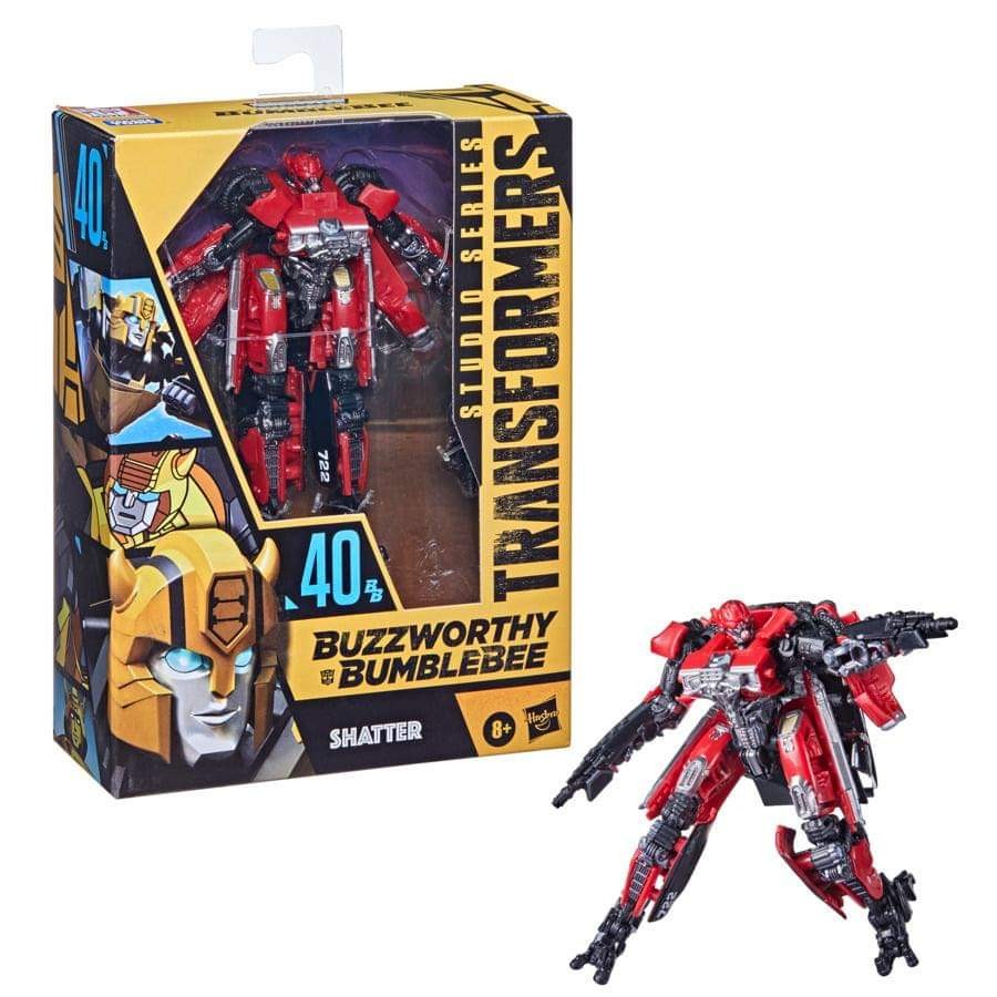 Transformers News: More Buzzworthy Bumblebee Products Revealed- Including Studio Series 74 ROTF Bumblebee